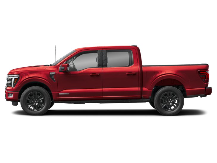 2026 Ford F-150 Platine