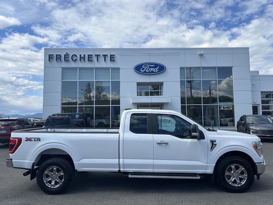 Ford F-150 2023 2023 Blanc