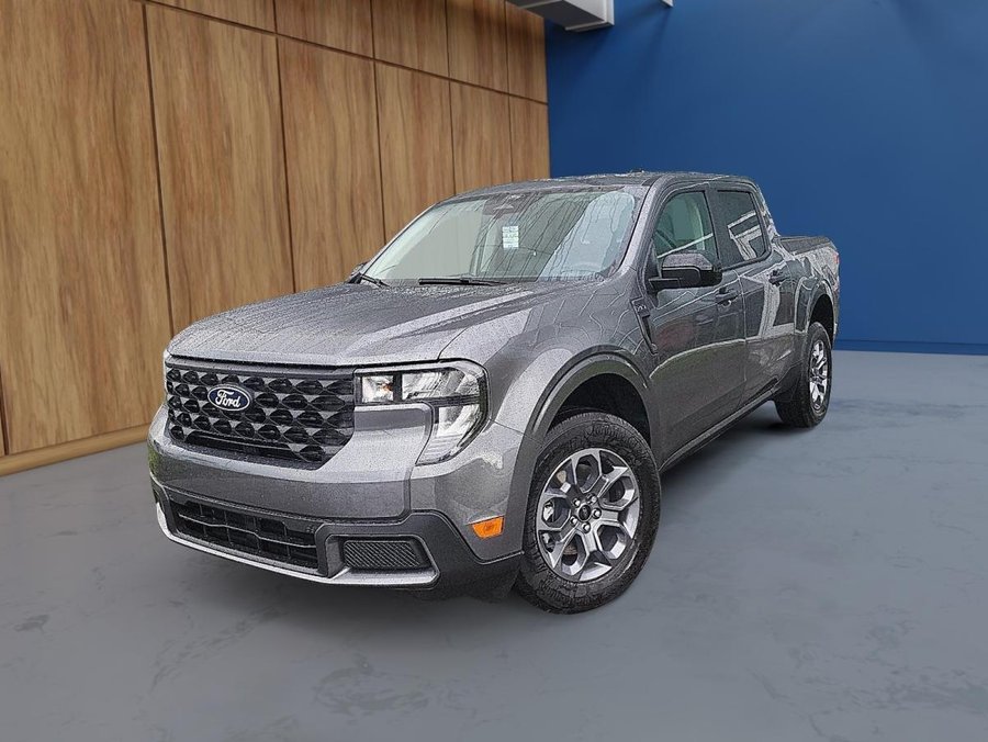 2026 Ford Maverick 2026 Marsh Grey