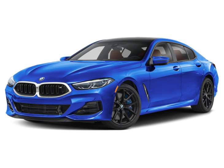 2025 BMW Série 8 M850i xDrive