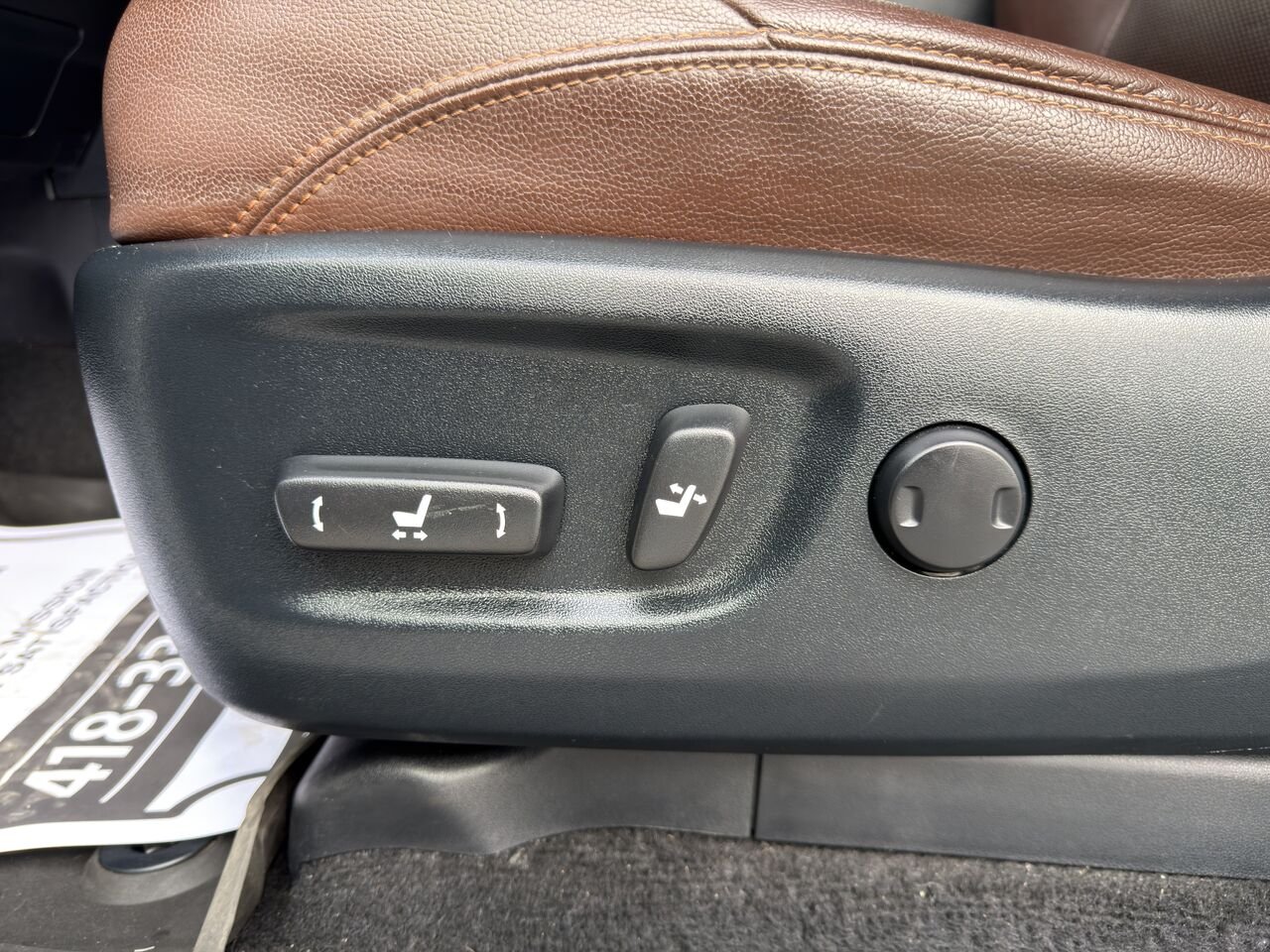 2021 Toyota 4Runner White Thetford Mines - photo #21
