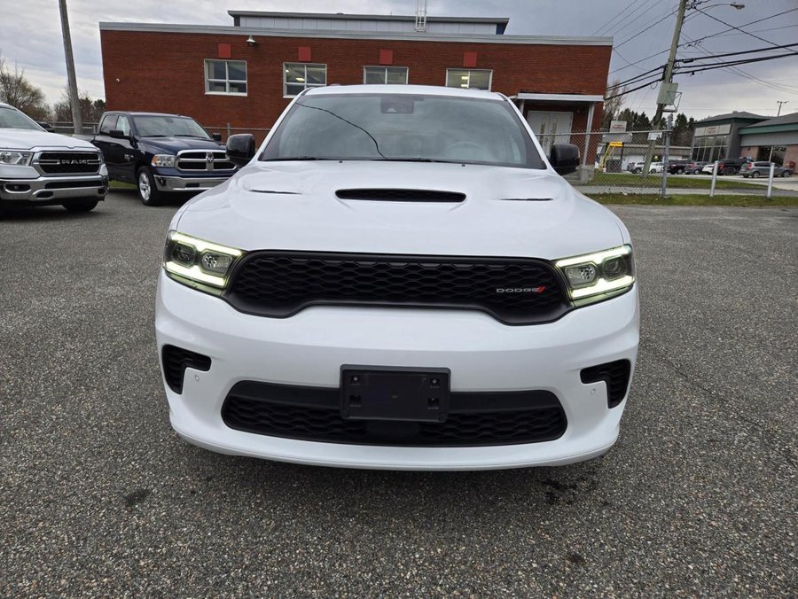 Dodge Durango 2025 2025 Blanc