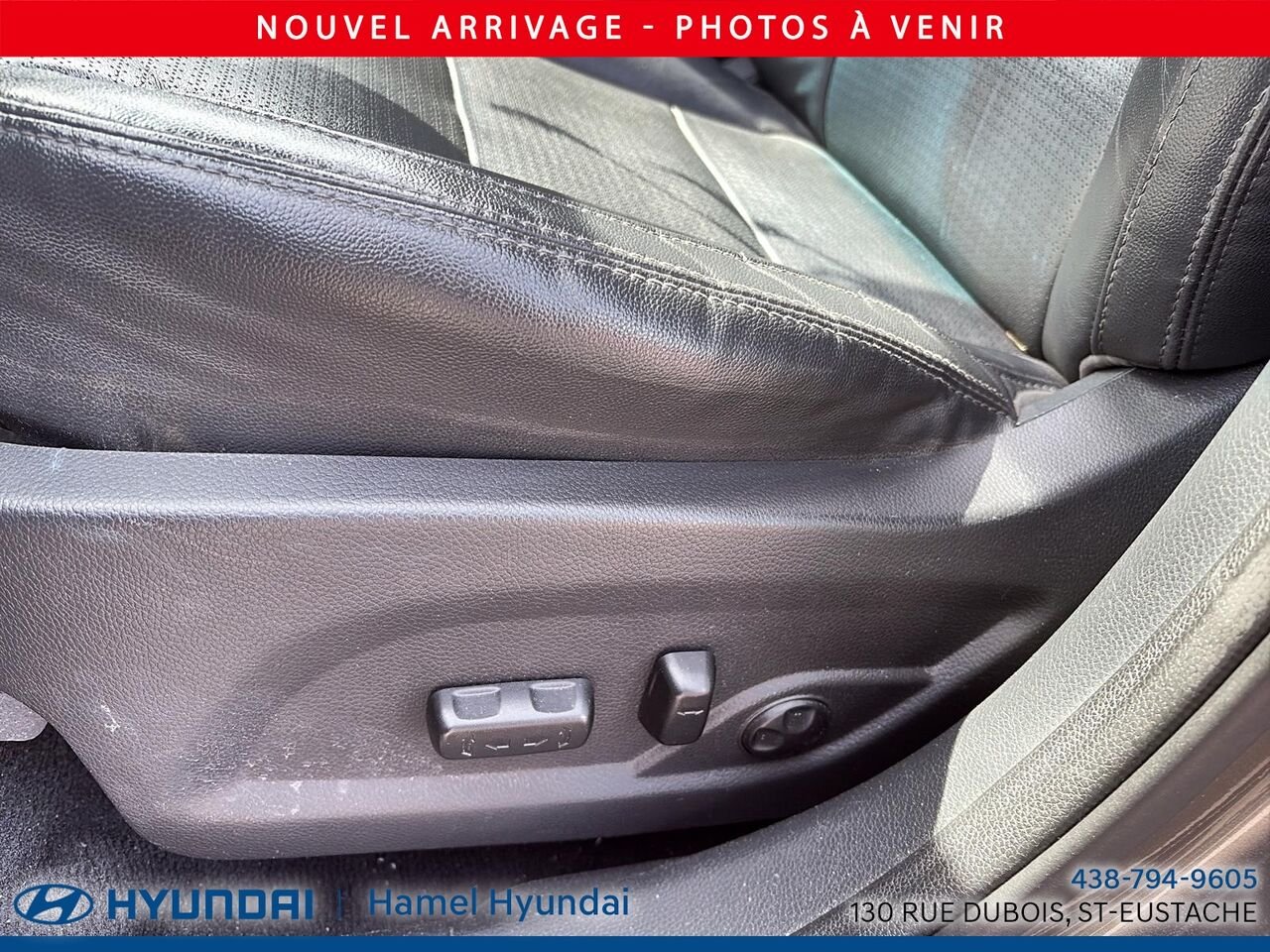 Hyundai Santa Fe Sport 2016 Argent Saint-Eustache - photo #7