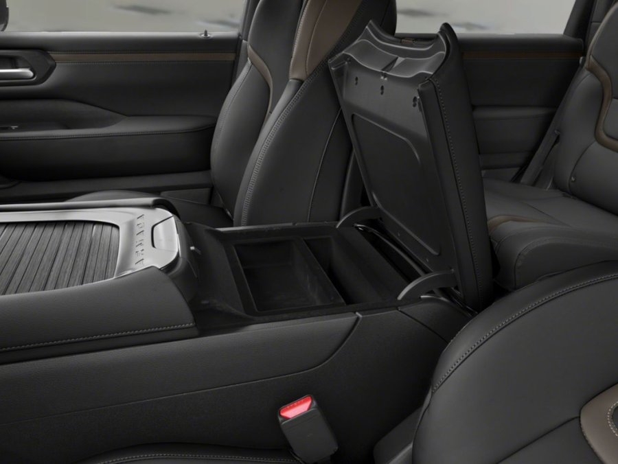 Nissan Armada 2026 2026 Gris