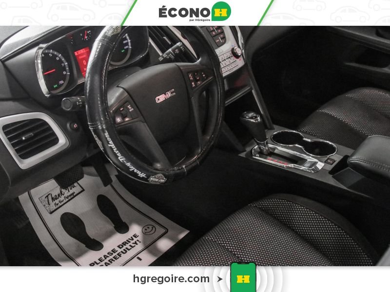 2017 GMC Terrain Blue Laval - photo #16
