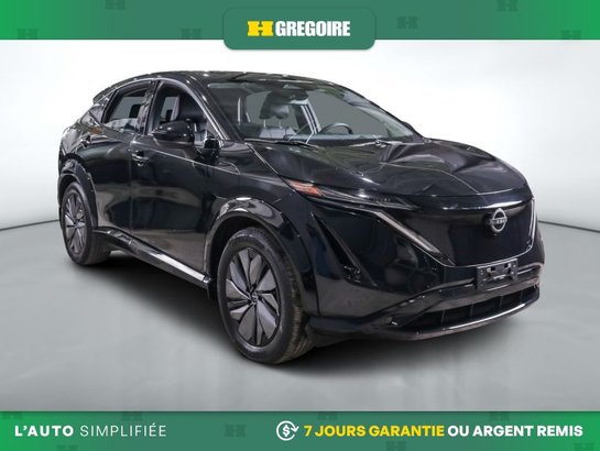 Nissan Ariya 2024 2024 Noir