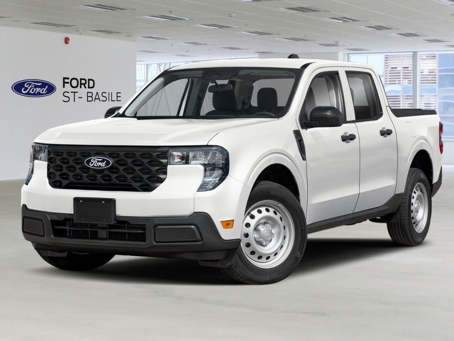 2026 Ford Maverick 2026 Oxford White