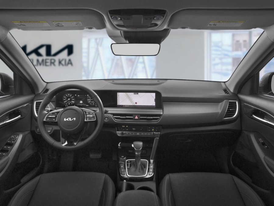 KIA Seltos 2026 2026 Bleu Pluton