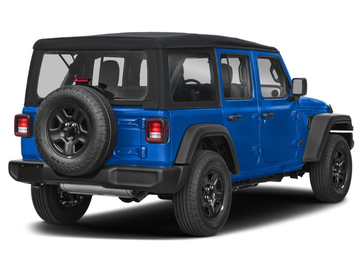 2026 Jeep Wrangler 85e anniversaire