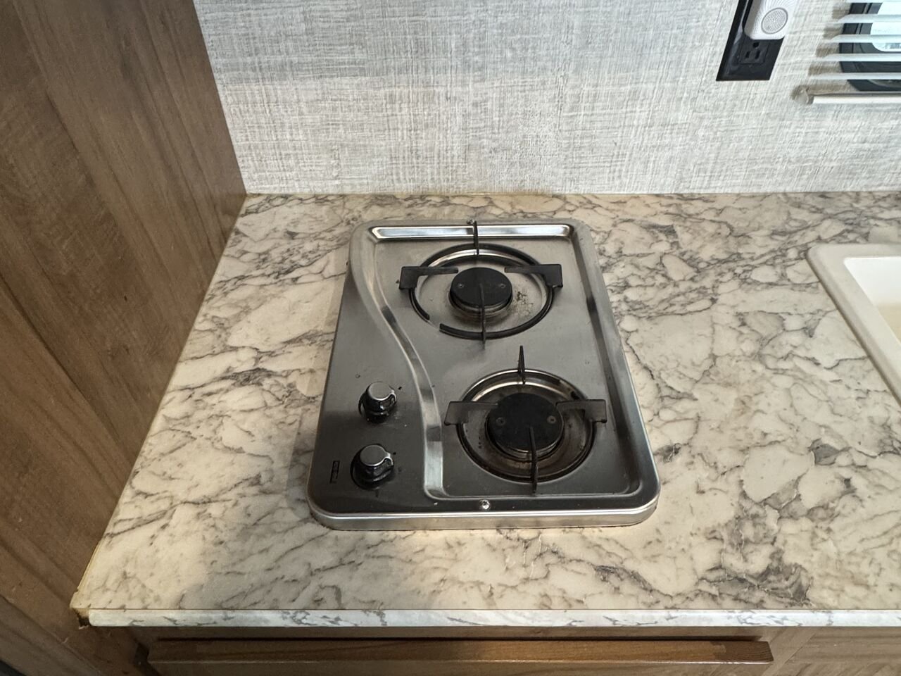 GRAND RIVER 267BH. BUNKHOUSE ULTRALITE SERIES 2019 Blanc Granby - photo #23
