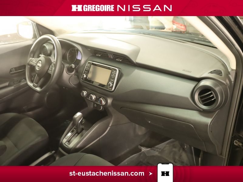 Nissan Kicks SE4508 | S AUTOMATIQUE CLIMATISATION APPLE CARPLAY 2024 Noir Laval - photo #36