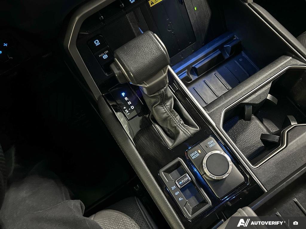 2024 Toyota Tundra 2600375A | Limited Midnight Black Metallic Edmonton - photo #17
