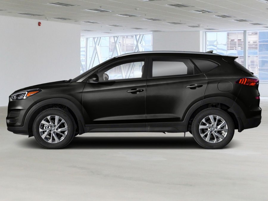 2021 Hyundai Tucson 2021 Black