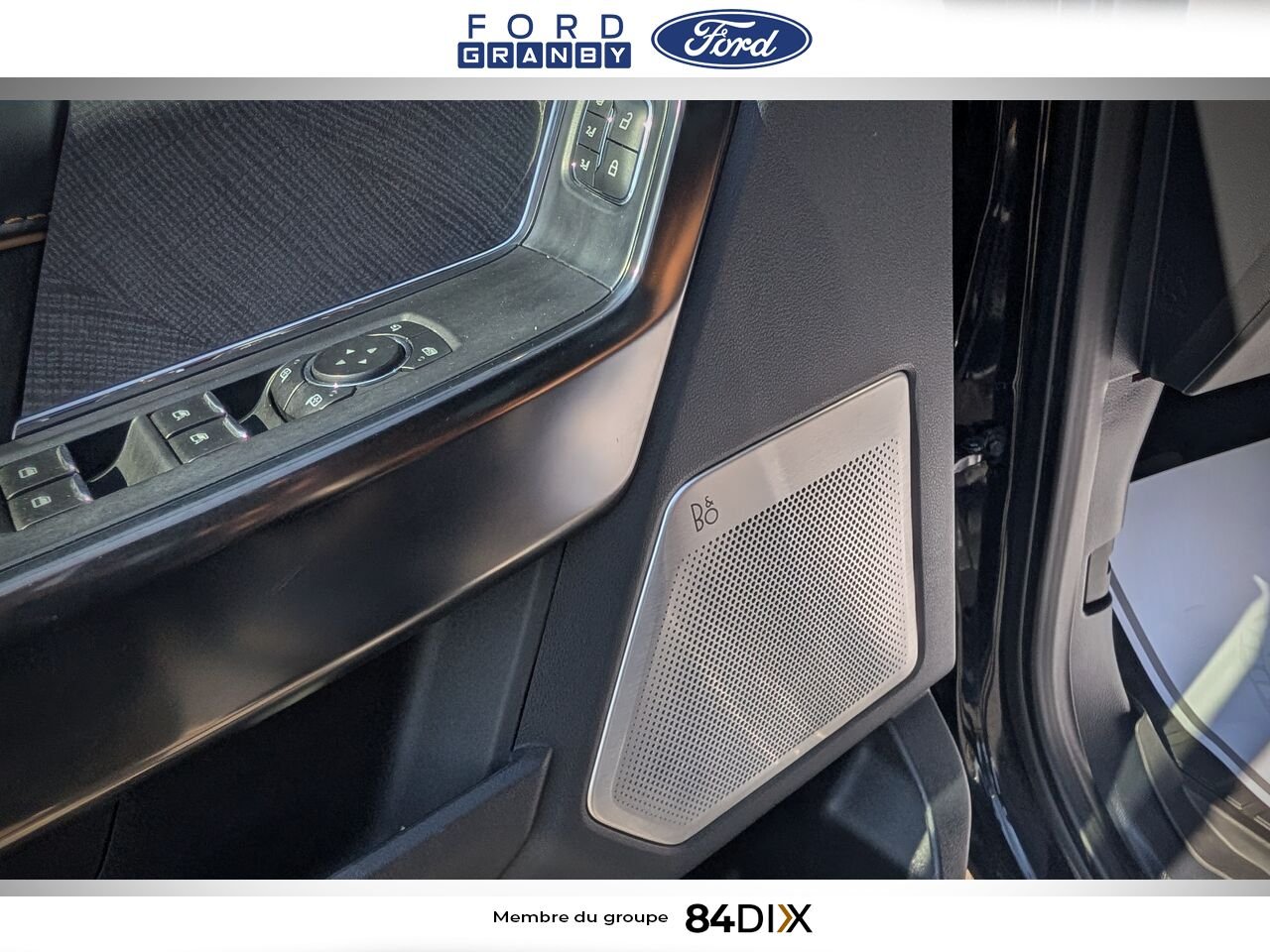 Ford F-150 2021 Bleu Granby - photo #11