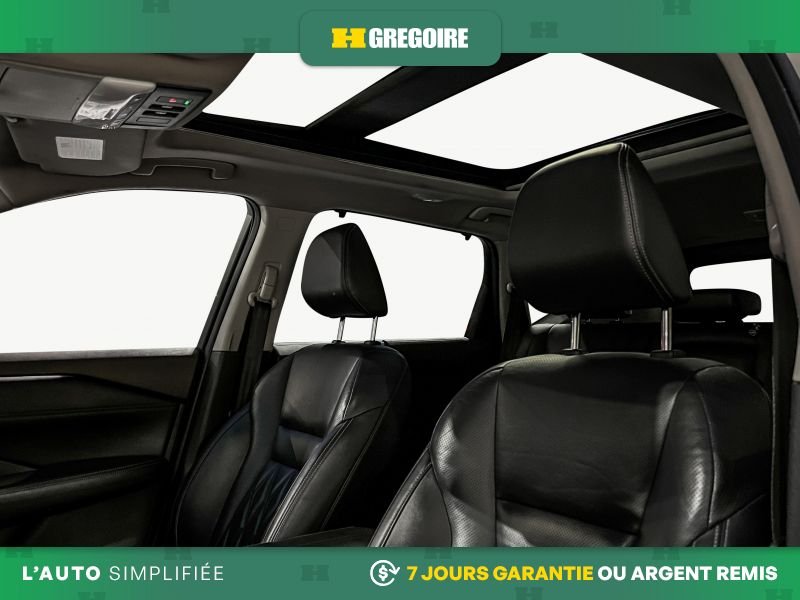 Nissan Rogue 2021 Blanc Saint-Eustache - photo #25
