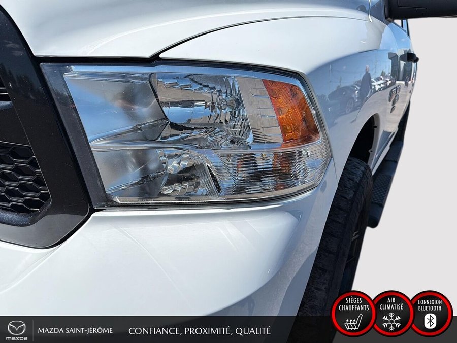 2023 Ram 1500 Classic 2023 White