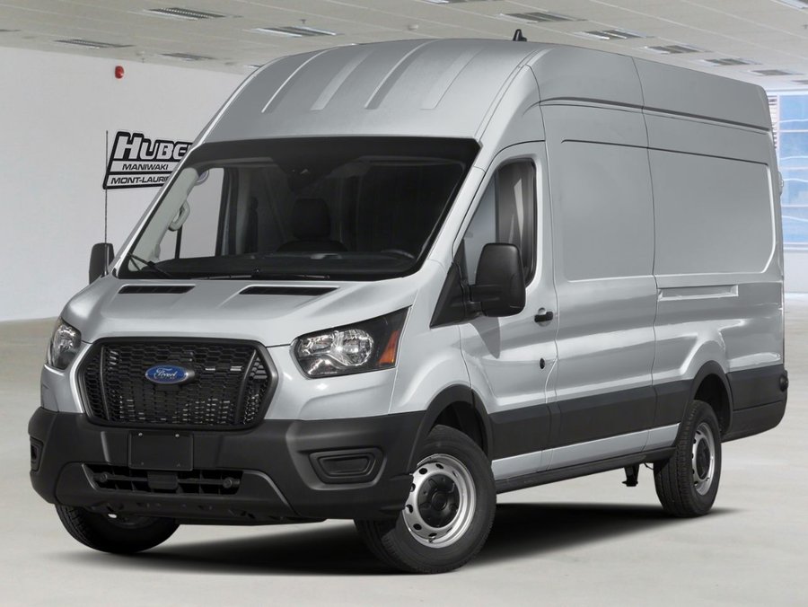 Ford Transit fourgon utilitaire 2026 2026 Argent lingot métallisé