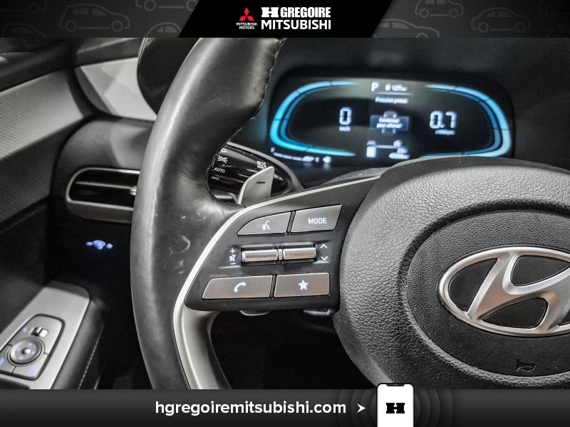 2024 Hyundai Palisade Black Blainville - photo #19