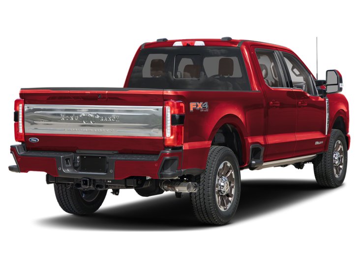 2025 Ford Super Duty F-250 SRW King Ranch