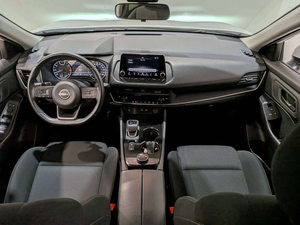 Nissan Rogue AWD S 2024 Blanc Val-David - photo #9