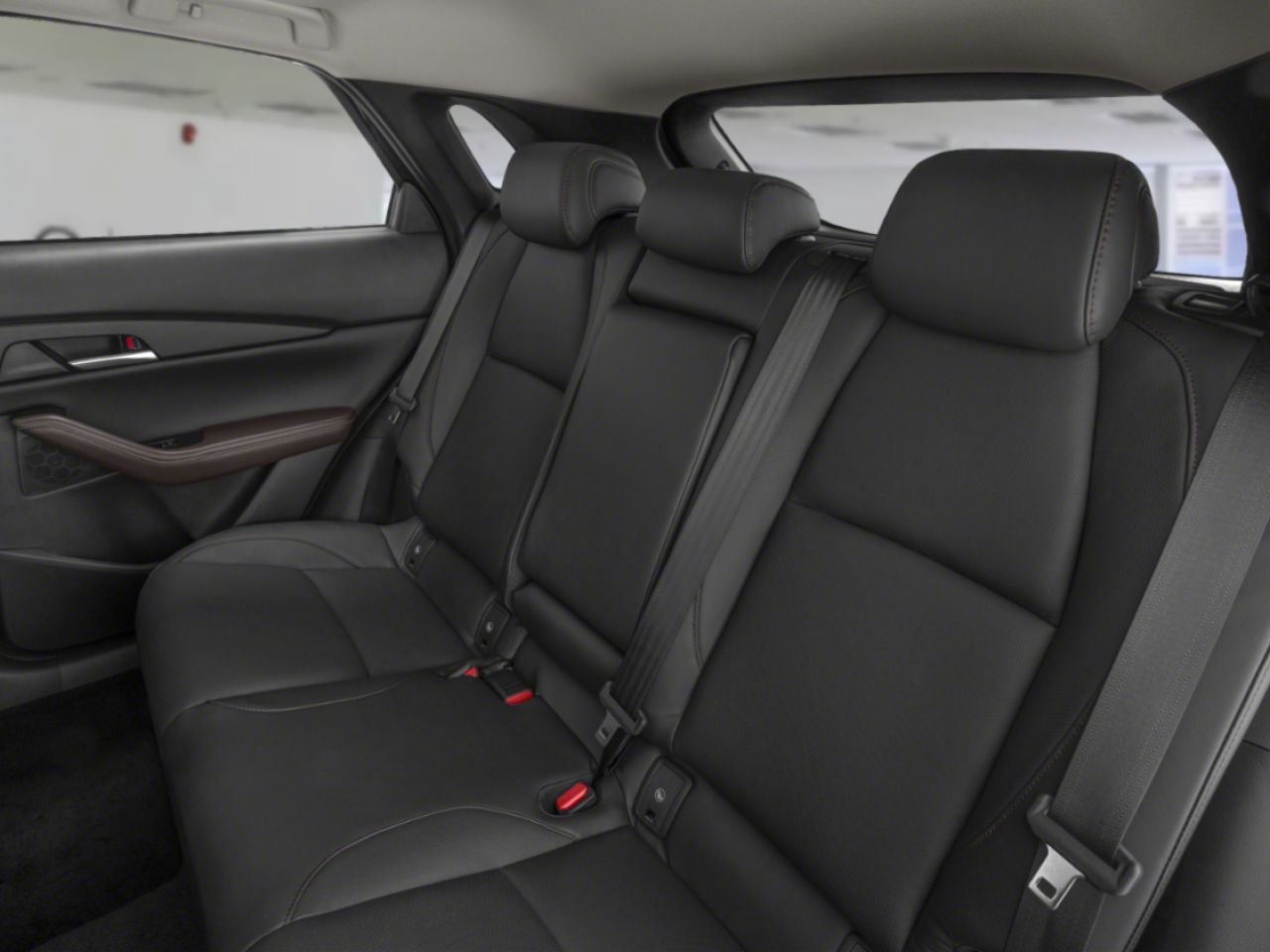 2026 MAZDA CX-30 GT TI avec moteur turbo Jet Black Mica Saint-Jérôme - photo #11