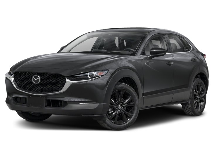 2025 Mazda CX-30 GT turbo
