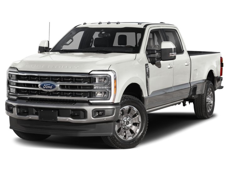 2025 Ford Super Duty F-350 à roues arrière simples King Ranch