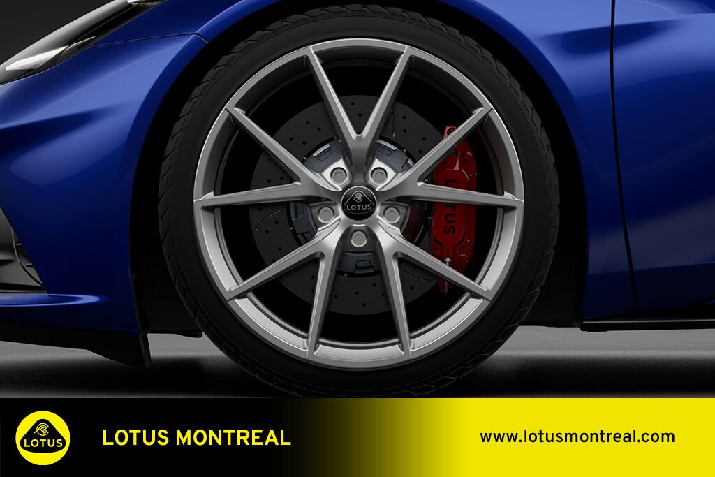 2025 Lotus Emira Atlantis Blue Kirkland - photo #11