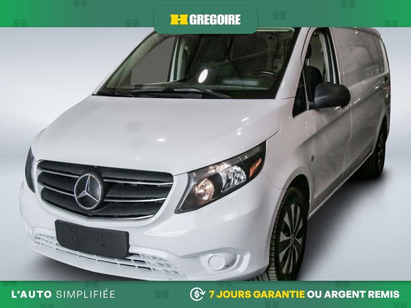 Mercedes Benz Metris 2023 2023 Blanc