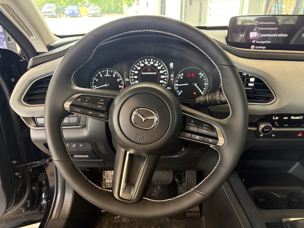 MAZDA CX-30 GS KURO 2026 Noir de jais mica Châteauguay - photo #6
