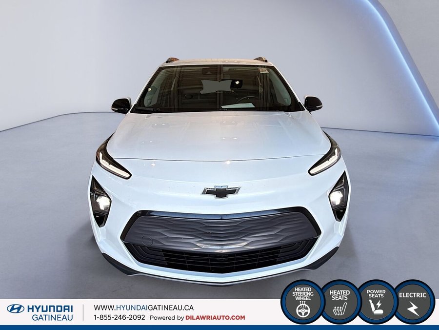 Chevrolet Bolt EUV 2022 2022