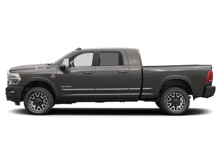 2026 Ram 2500 Limited Longhorn