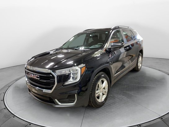 2022 GMC Terrain 2022 Black