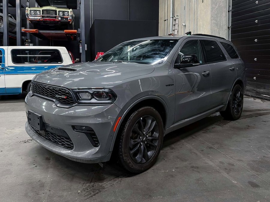 2023 Dodge Durango 2023 Grey