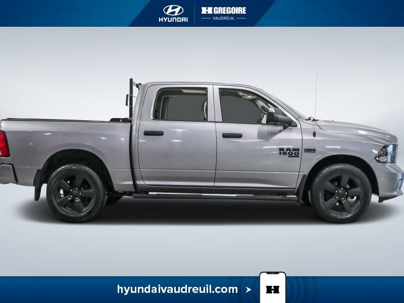 2019 Ram 1500 Silver Laval - photo #12