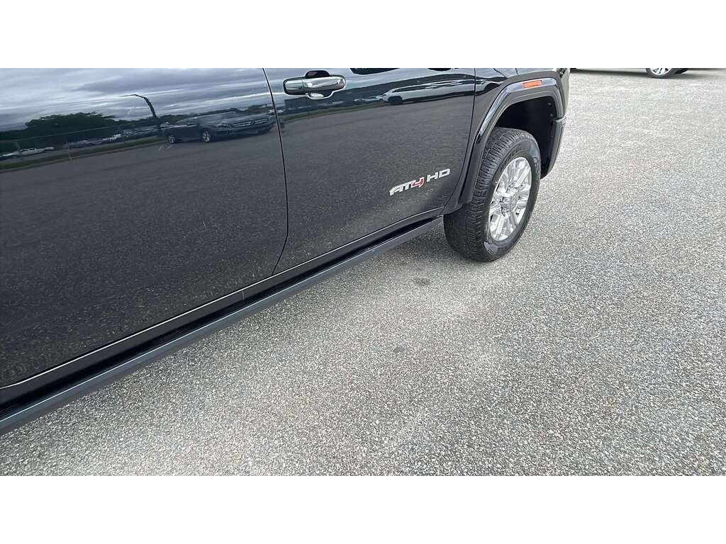 2024 GMC SIERRA 2500HD Black Gatineau - photo #10