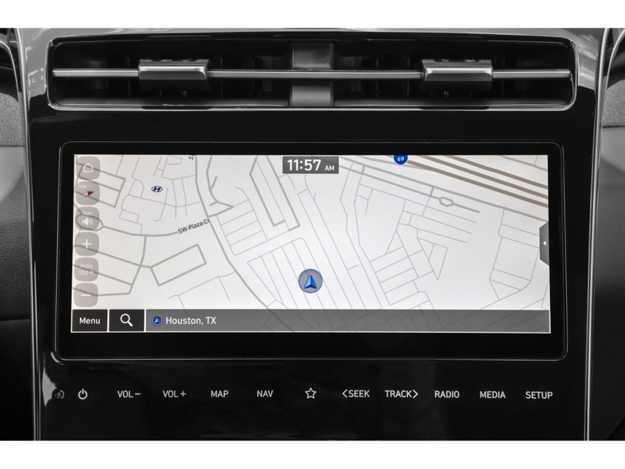 Hyundai Santa Cruz 2024 2024 Gris Hampton