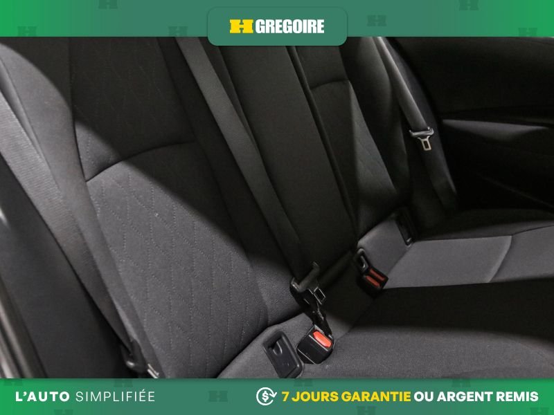 Toyota Corolla 2020 Gris Saint-Eustache - photo #26