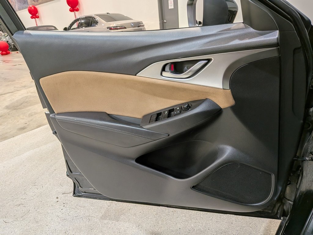 2021 Mazda CX-3 GS Auto AWD Black Val-David - photo #30