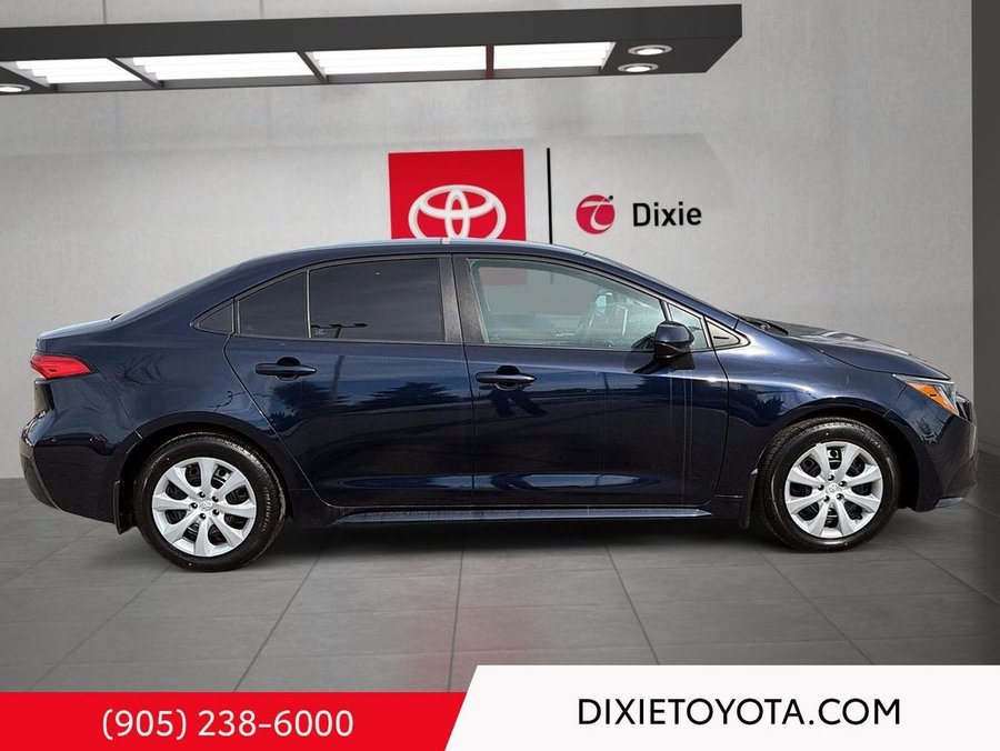 2020 Toyota Corolla 2020 Blue