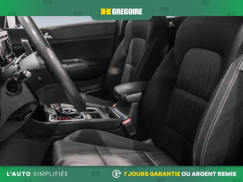 Kia Sportage 2019 Noir Blainville - photo #13
