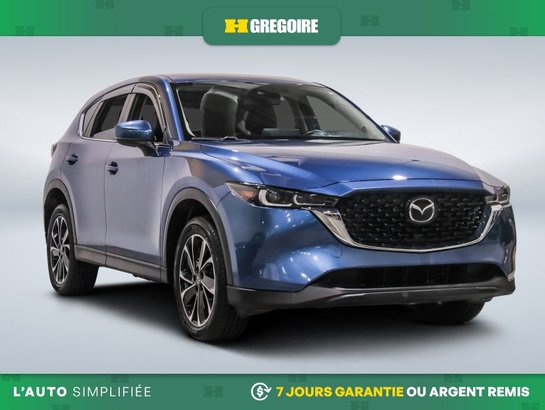 2023 Mazda CX-5 2023 Blue