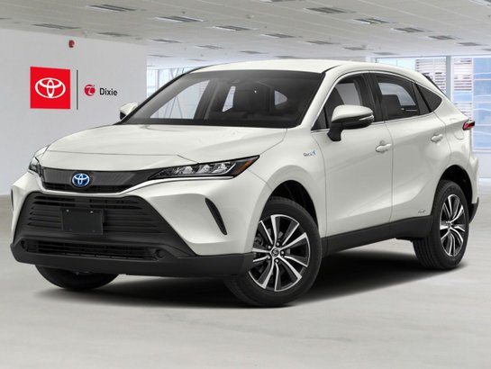 2022 Toyota Venza 2022 White