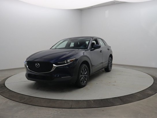 Mazda CX-30 2023 2023 Bleu