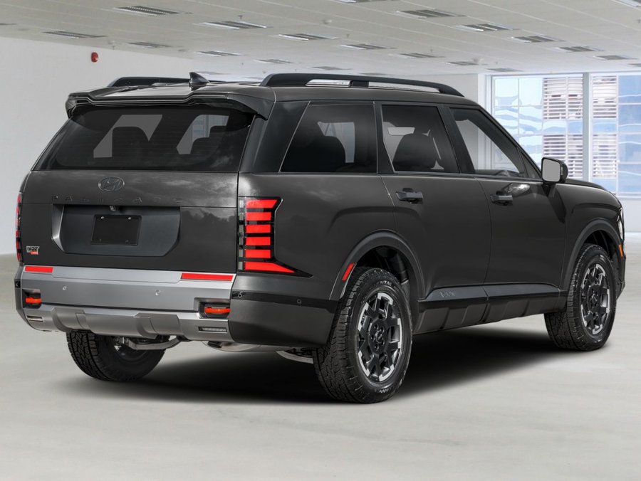 HYUNDAI Palisade 2026 2026 Vert titan