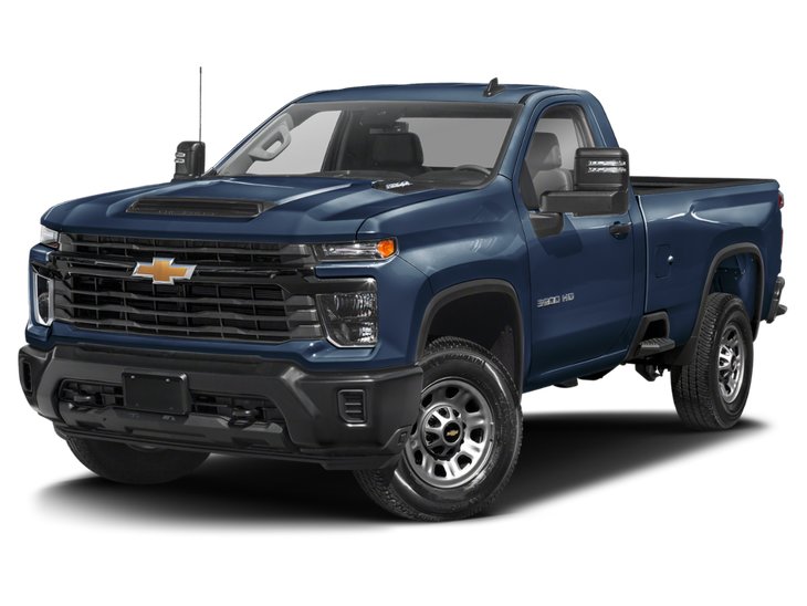 2025 Chevrolet Silverado 3500HD WT