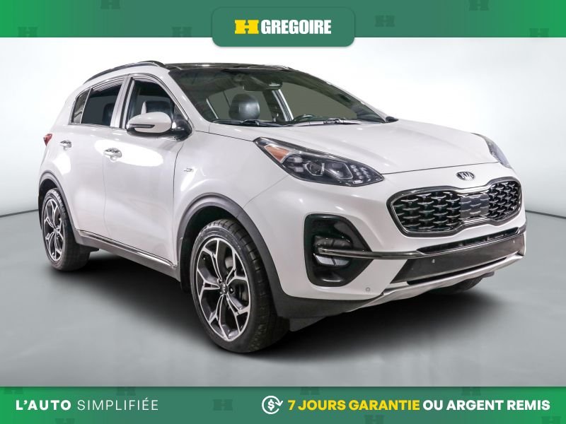 Kia Sportage 2020 2020 Blanc