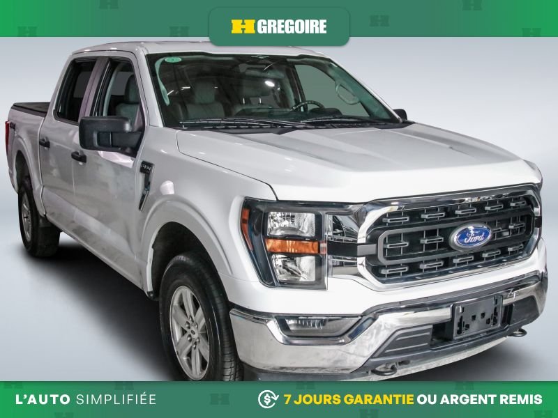 2023 Ford F150 2023 White