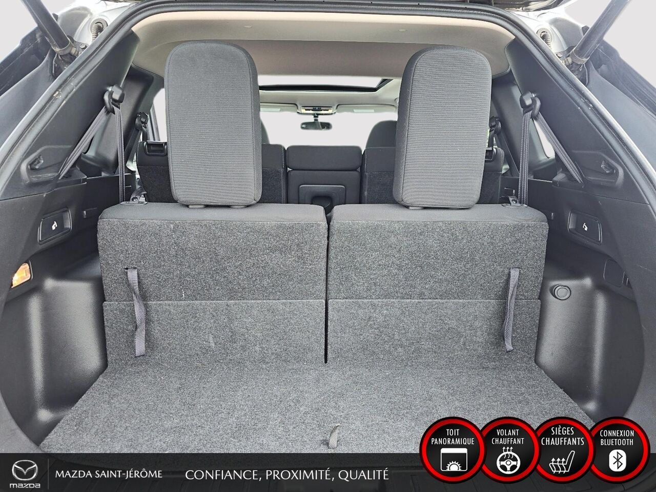 2024 Mitsubishi Outlander Grey Ste-Agathe des Monts - photo #24
