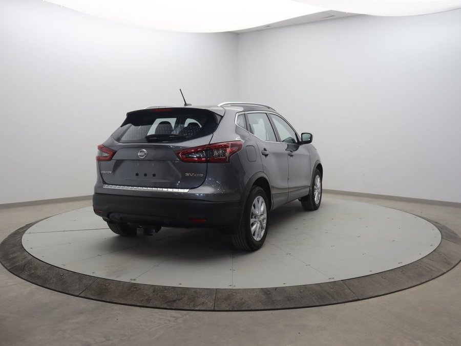 2022 Nissan Qashqai 2022 Grey